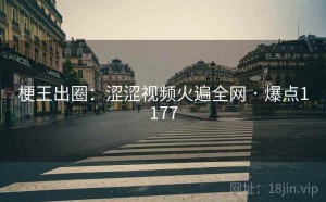 梗王出圈:涩涩视频火遍全网 · 爆点1177